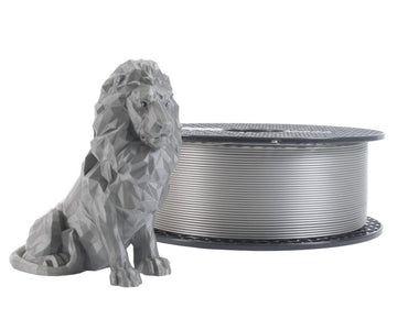 Prusament - PLA - Galaxy Silver - 1.75mm - 1kg