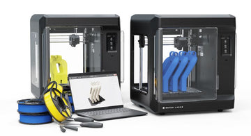 UltiMaker- SKETCH Printer Setup (4x 3D-Printer)