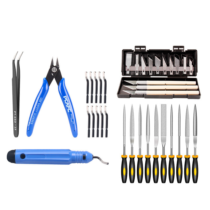 Spider - Tool Kit (24 dele)