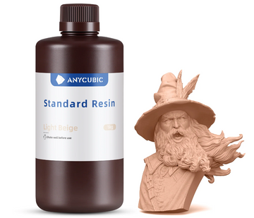 Anycubic Resin - Standard - Light Beige - 1L