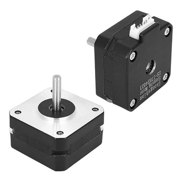 Garosa - Stepper Motor - 0.7A 12V -  Nema17 - 17HS4023