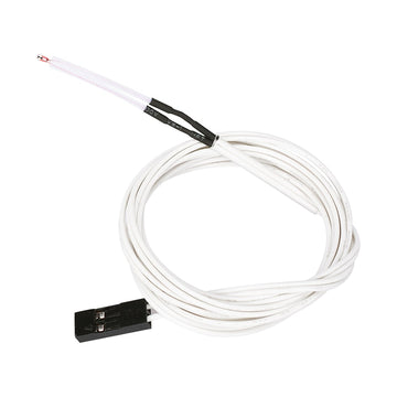 100K NTC Thermistor incl. wire bead thermistor