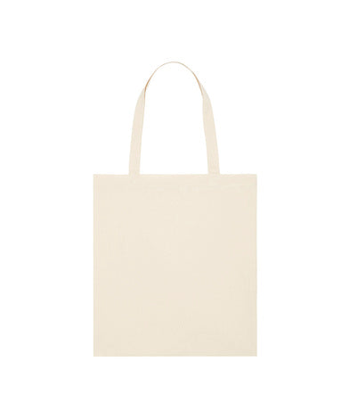 Mulepose til Sublimation - Beige - 38x40cm