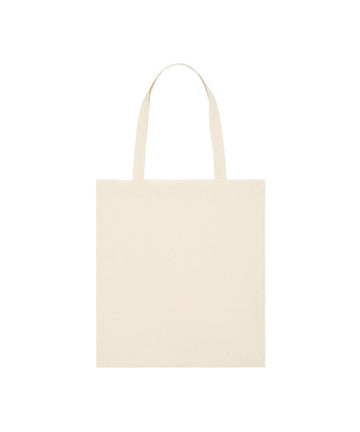 Mulepose til Sublimation - Beige - 38x40cm