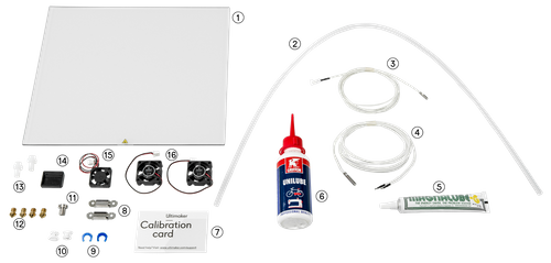 UltiMaker 2+ Maintenance Kit