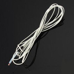 100K NTC Thermistor incl. wire-Perletermister