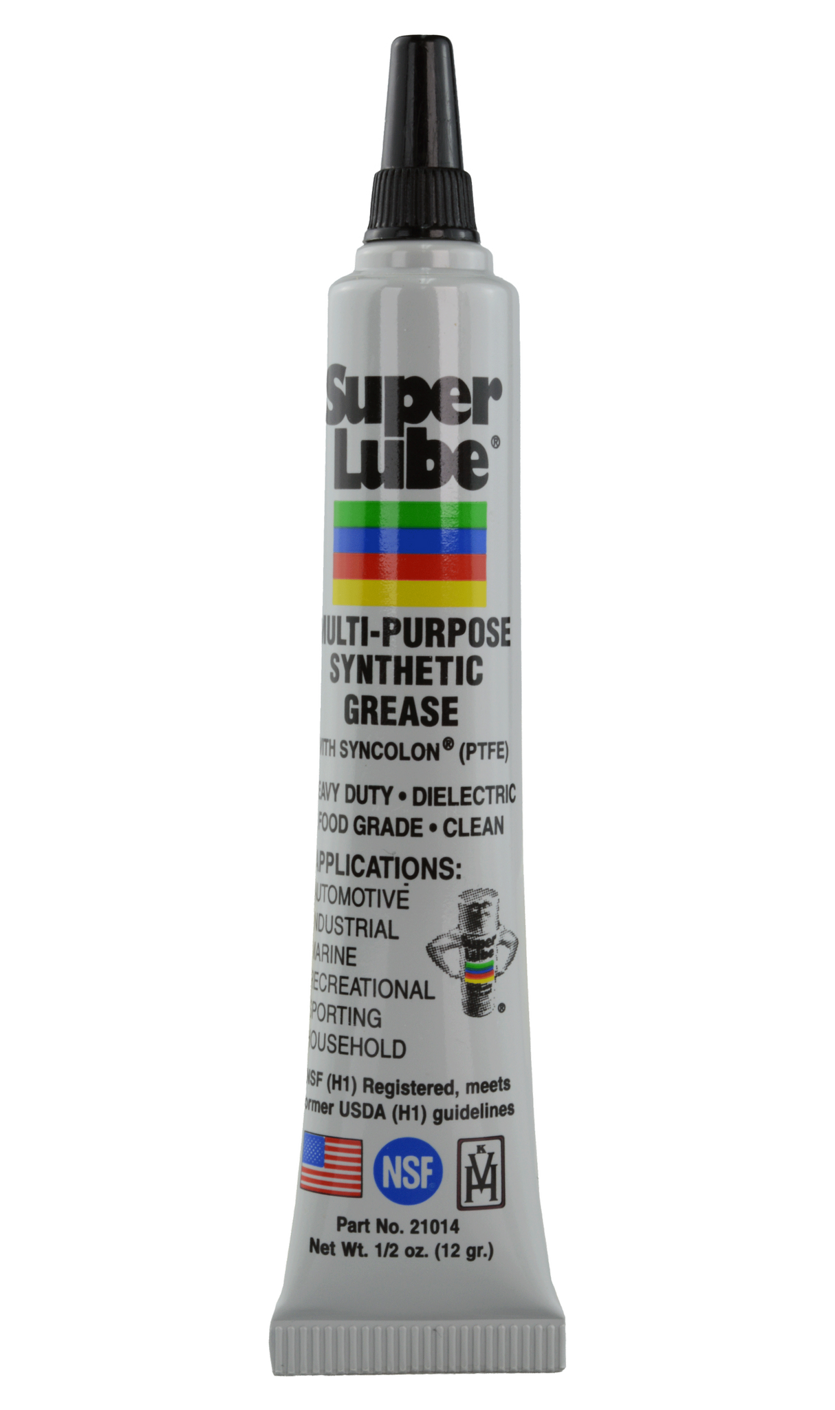 Super Lube® - Synthetisches Mehrzweckfett - 12 g