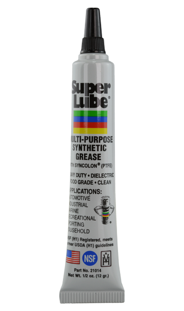 Super Lube® - Synthetisches Mehrzweckfett - 12 g