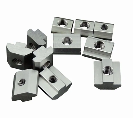 T-nut for Aluminum Extrusion with profile 4040