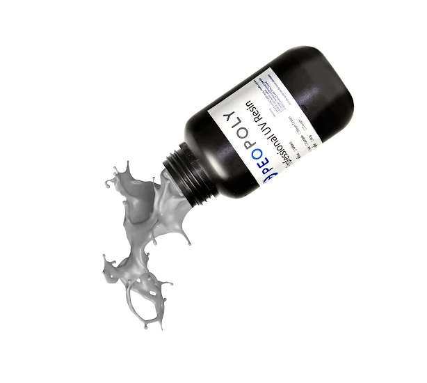 Phenom Resin - Neo Resin - Gray - 1L