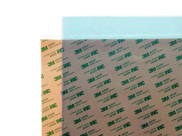 235x235x0.5mm - PEI SpiderSheet with 3M adhesive