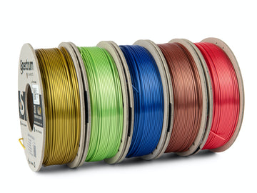 Spectrum - PLA Silk - 1.75mm - 5PACK - 5x250g