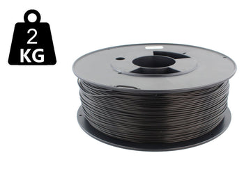 <tc>2kg - PRO Schwarz - 3DE Premium PETG PRO - 1,75 mm</tc>