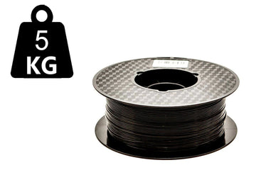 GIANT 5kg - 3DE Basic - PLA - Black - 1.75mm