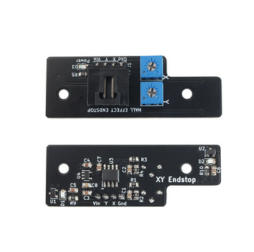 Physetc - Hall Effect Sensor - XY axis