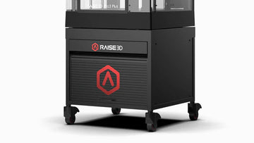 Raise3D - Druckerwagen für Pro3 Plus/Pro2 Plus
