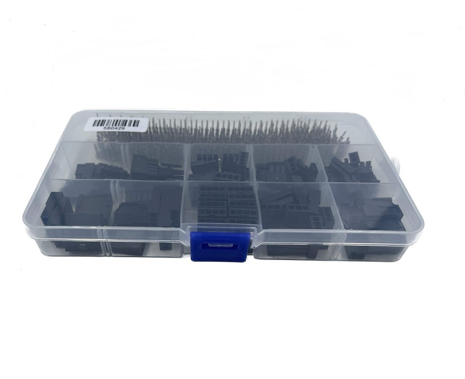 460pcs Micro Fit Connector Kit