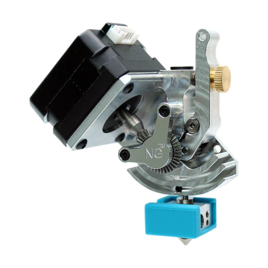 Micro Swiss Direct Drive Extruder with hot end for Creality CR-10 - Ender 3 Printers