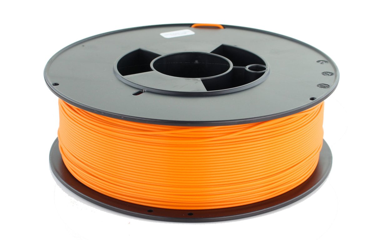 3DE Basic - PETG - True Orange - 1.75mm