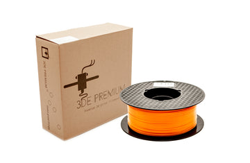 <tc>Flammenorange – 3DE Premium PLA – 1,75 mm</tc>