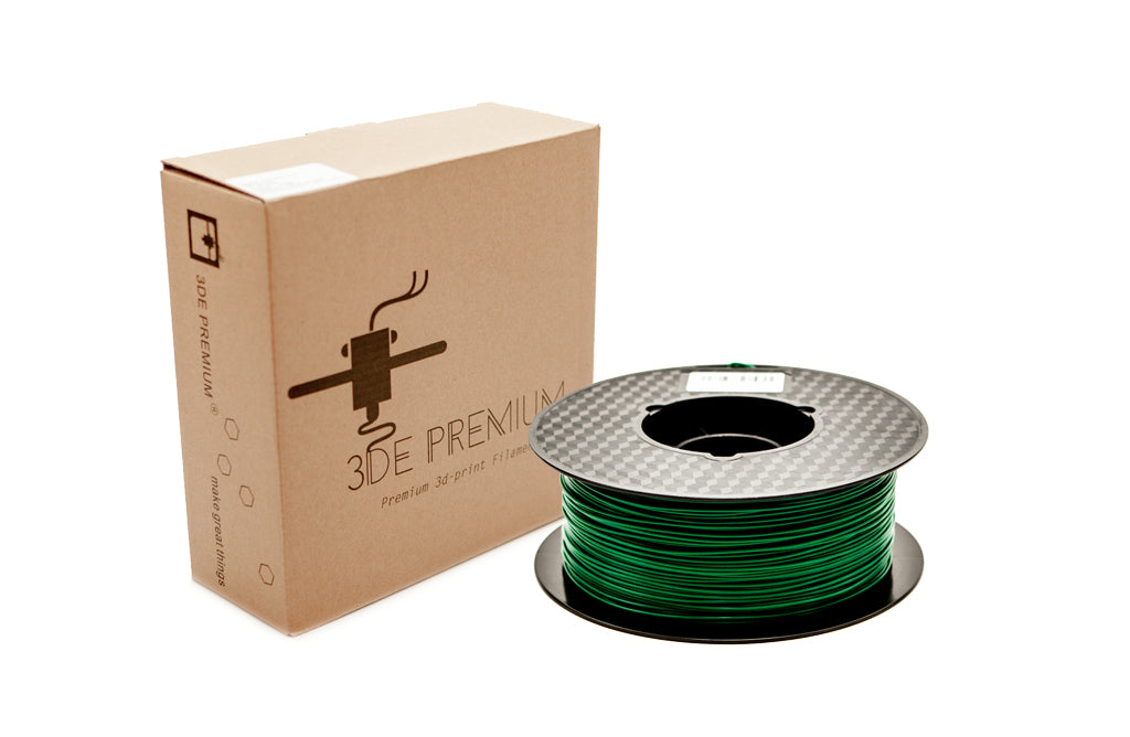 <tc>Blattgrün – 3DE Premium PLA – 1,75 mm</tc>