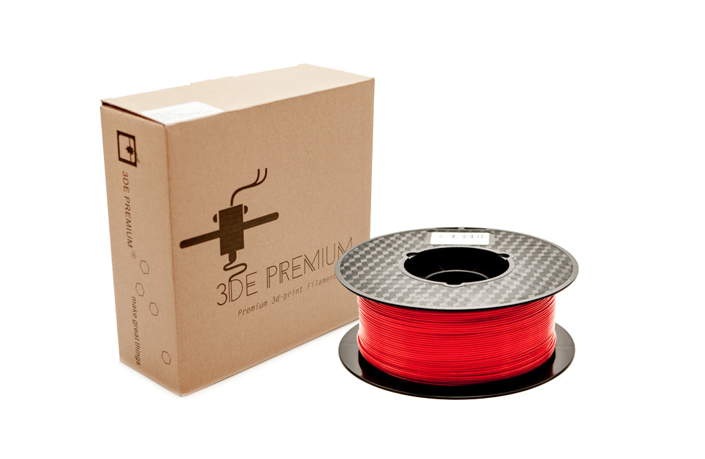 <tc>Briefkasten Rot – 3DE Premium ABS – 1,75 mm</tc>