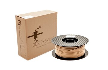 <tc>Dunkles Holz – 3DE Premium PLA – 2,85 mm</tc>