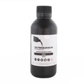 3DE Premium Resin - Water Washable - Black - 0.5 kg