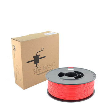 <tc>GIGANT 5kg - 3DE Basic - PLA - Rot - 1,75mm</tc>