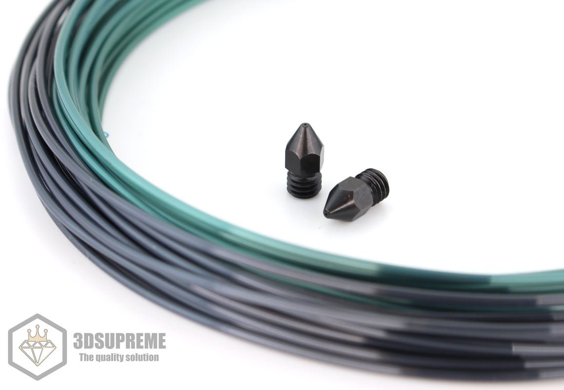 3DSUPREME - Zortrax M200 - Hardened Steel - 0.4mm