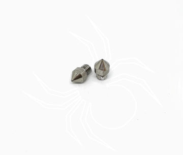 MK8 Alloy Titanium - SpiderNozzle - 1.75mm (Pick a Size)