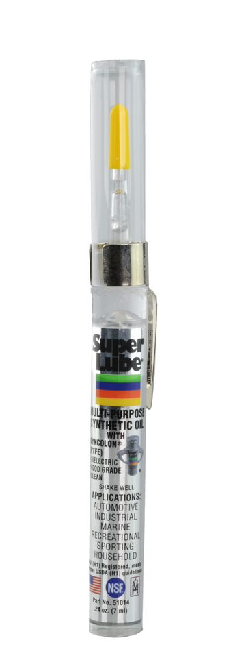 Super Lube® - Mehrzweck-Synthetiköl - 7 ml