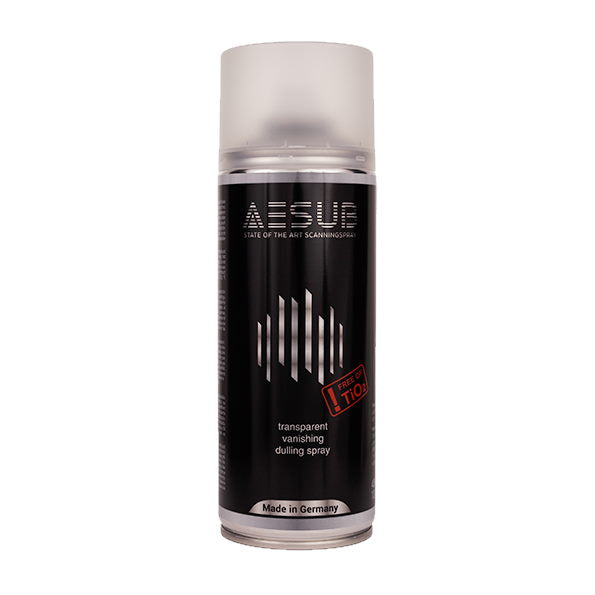 AESUB - Transparent (400 ml.) - Vanishing Scanning spray