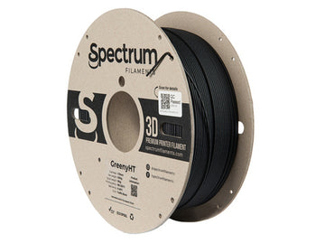 SPECTRUM - GreenyHT - Traffic Black - 1.75mm - 1 kg