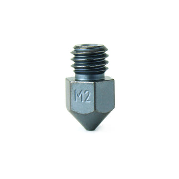 Micro Swiss - M2 HS Steel Plated & WS2 Coated - MK8 (0.6mm)