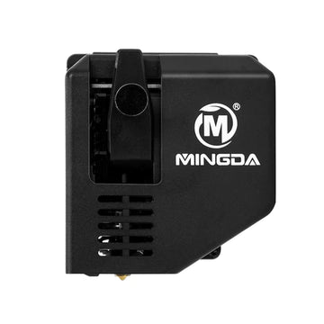 Mingda - Vollständiger Extruder mit X-Achsen-Riemen - Magician X
