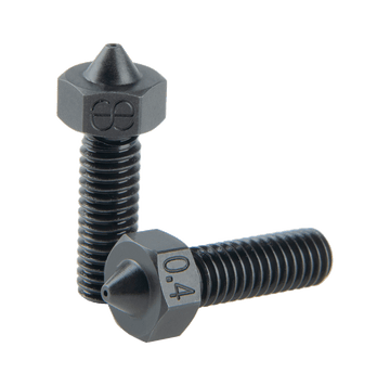 DropEffect - Threaded Hardened Steel Nozzle - XG M4 - 1.75mm (Pick a Size)