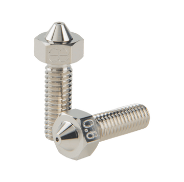 DropEffect - Threaded Pladed Copper Nozzle XG M4 (Pick a Size)