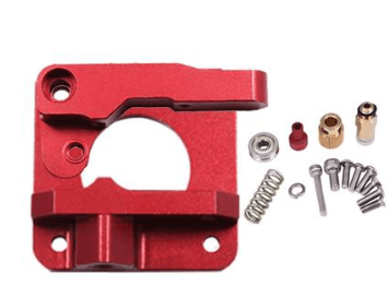 All Metal Alu MK8 Extruder Feeder Kit