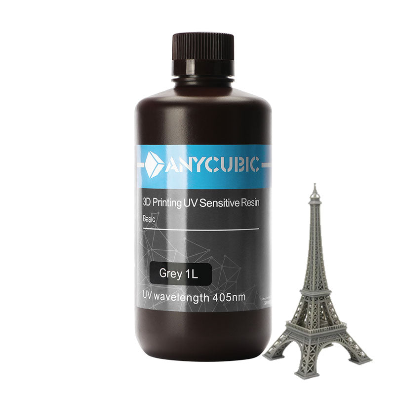 Anycubic Resin - Gray - 1L