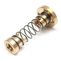 Anti-Backlash Spring Loaded Nut For 8mm (1pcs)