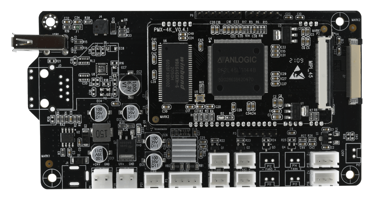 ANYCUBIC Mainboard for Photon Mono X2 