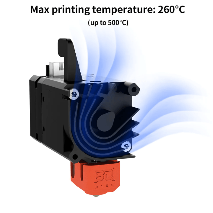 BigTreeTech - H2 Smart Extruder with Build-in Filament Sensor