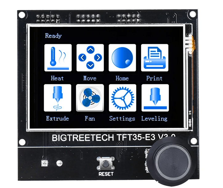 BIGTREETECH SKR Mini E3 V3.0+TFT35-E3 V3.0 Touch Screen for Ender 3 - Creality Cr-10 (Kit)
