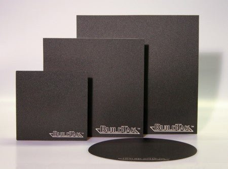 BuildTak 3D Print Plade - 304x304mm