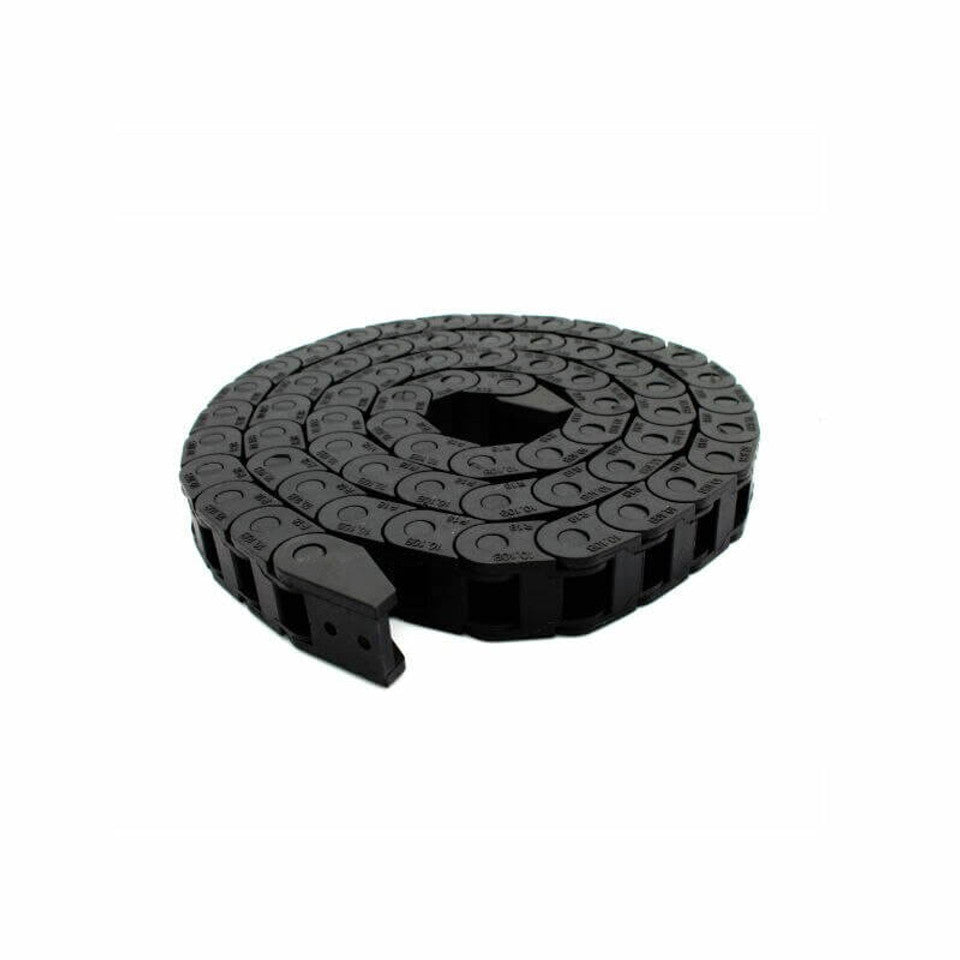 10x11 Cable Chain openable R18 - 1m