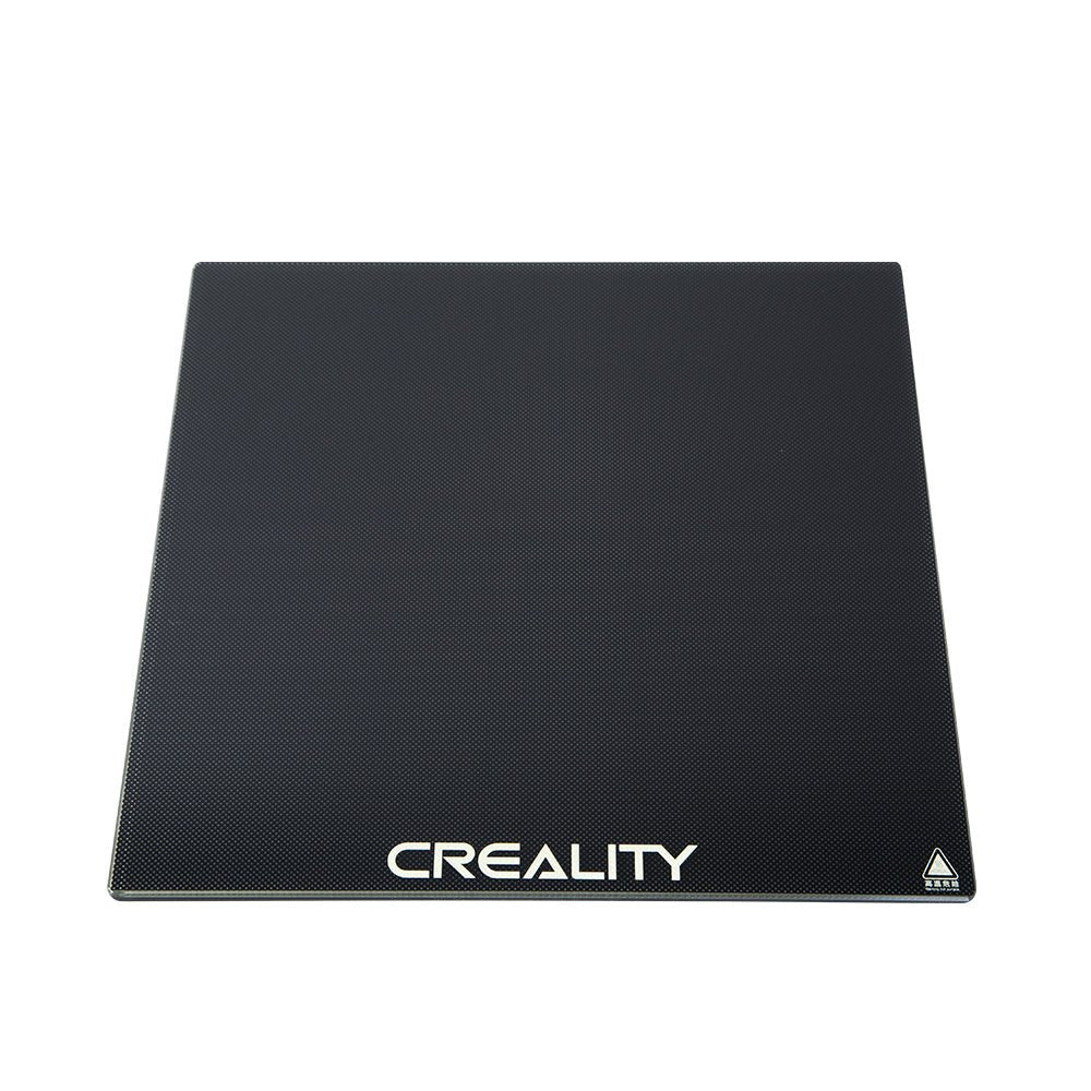 Carborundum Glass Plate 245x255x4mm - Ex. Creality 3D - CR-6 SE