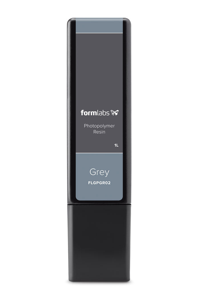 FORM 2 &amp; 3-3B – Gray Cartridge (V4) - 1L Resin