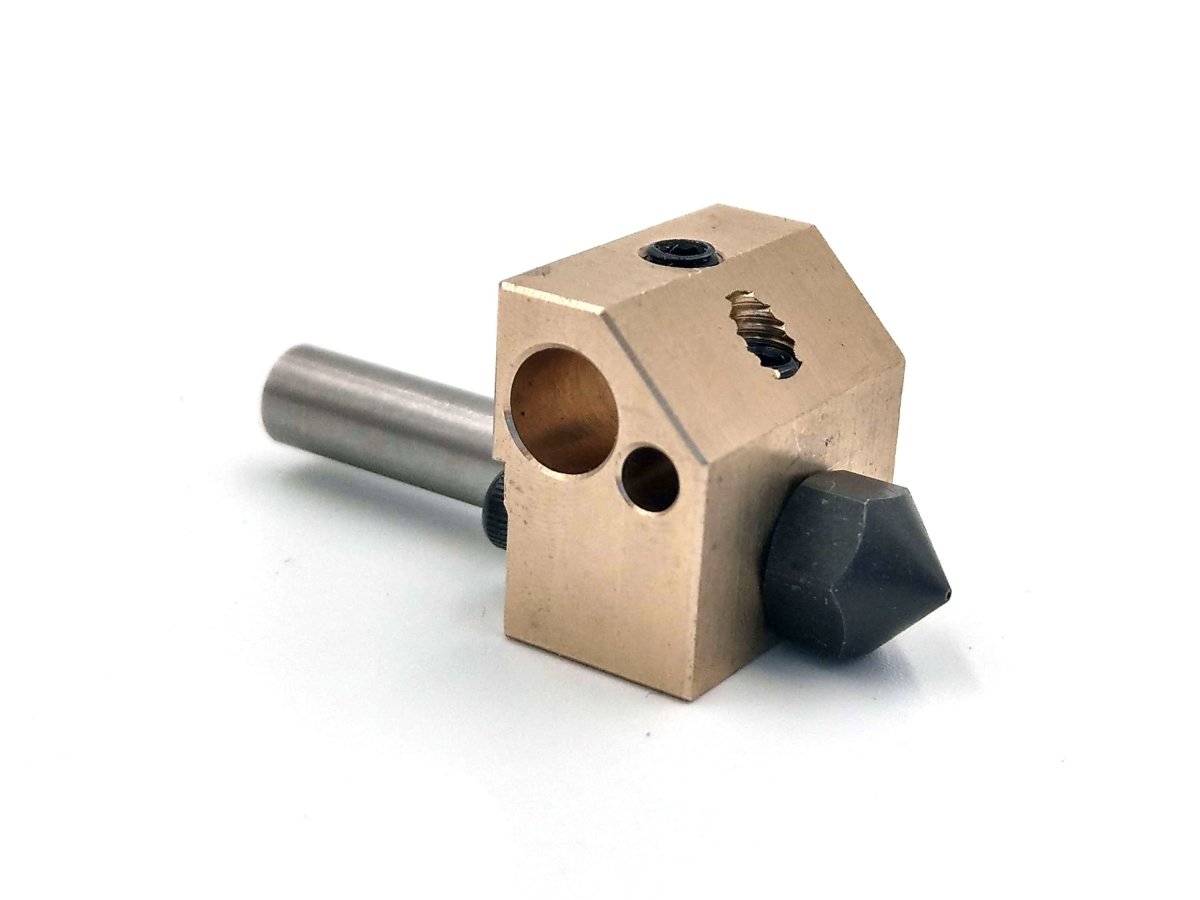 Craftbot - Creatbot Hotend (420°C) with Martensite Steel Nozzle