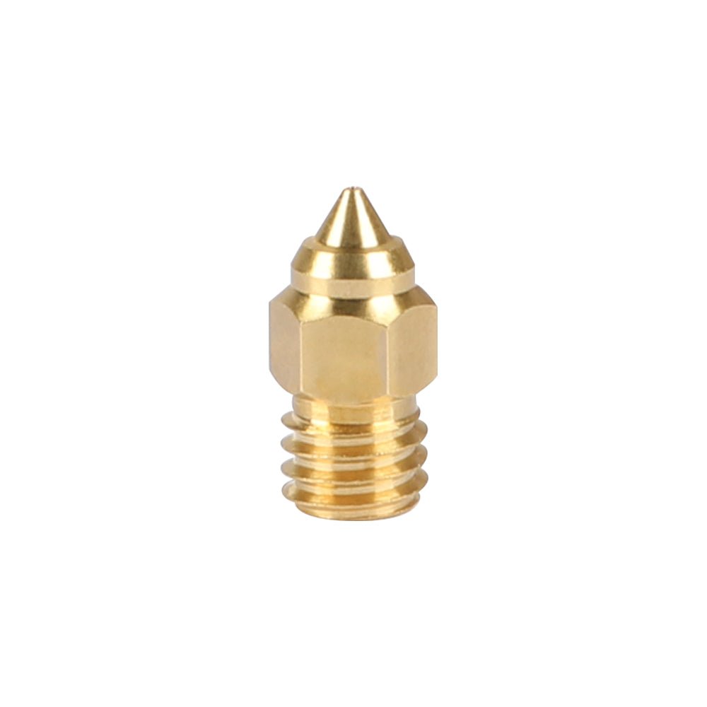 Creality 3D - Brass MK Nozzle - 1.0mm - 5 pcs